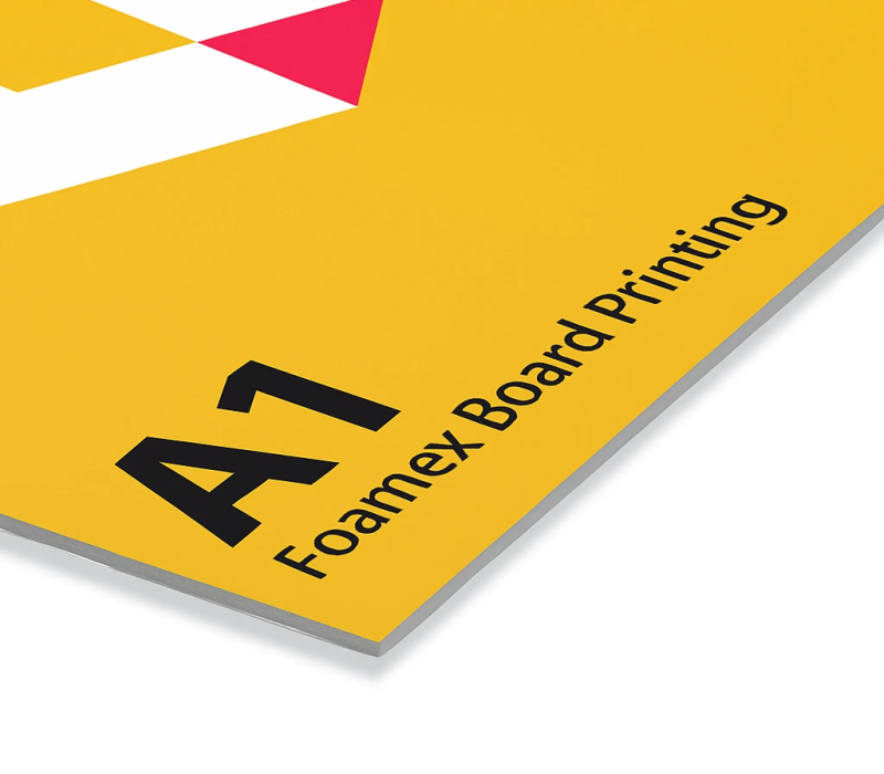A1 PVC Foam Board Printing